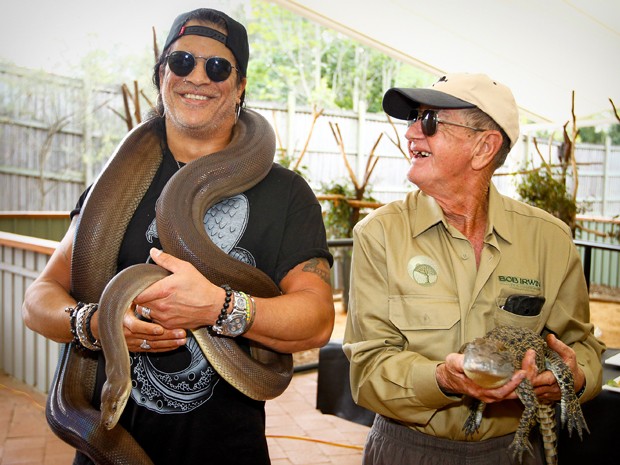 SLASH Bob Irwin Wildlife Conservation Foundation 2012 (1)