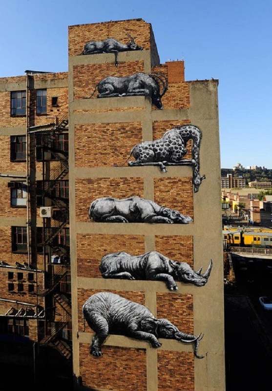 ROA JOHANNESBURG SA