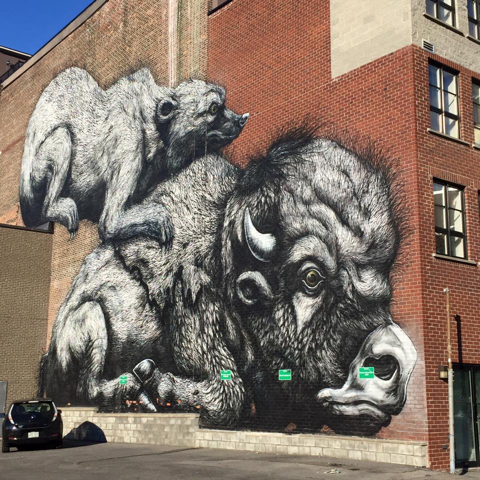ROA MONTREAL